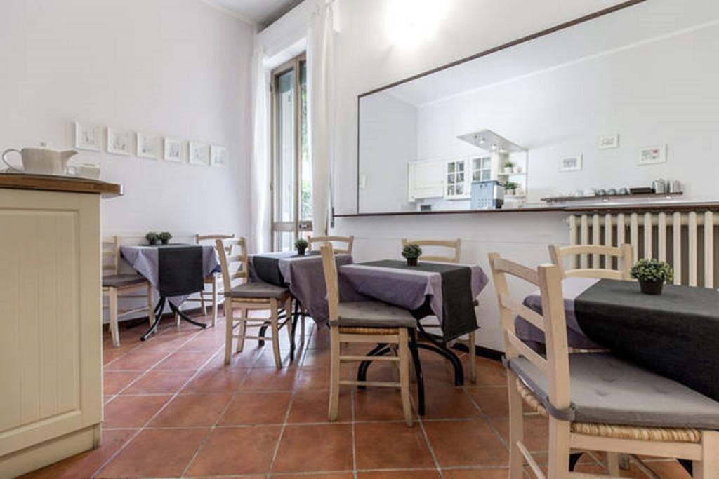 Piccarda Bed And Breakfast Florenţa Exterior foto