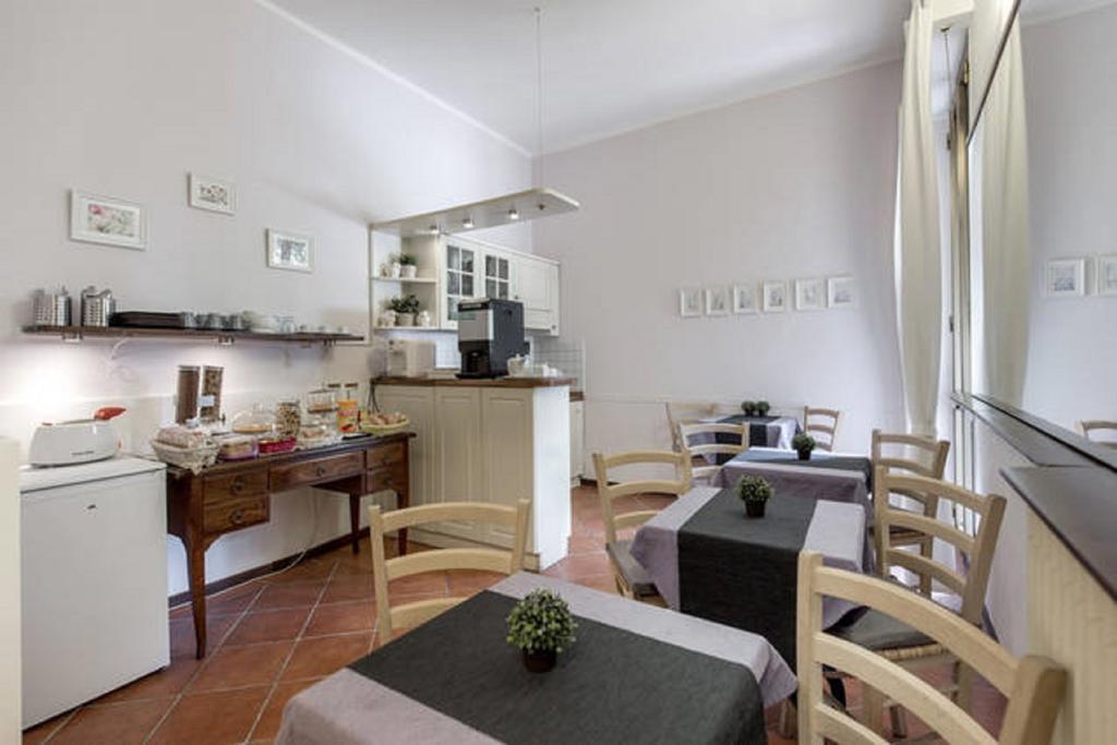 Piccarda Bed And Breakfast Florenţa Exterior foto