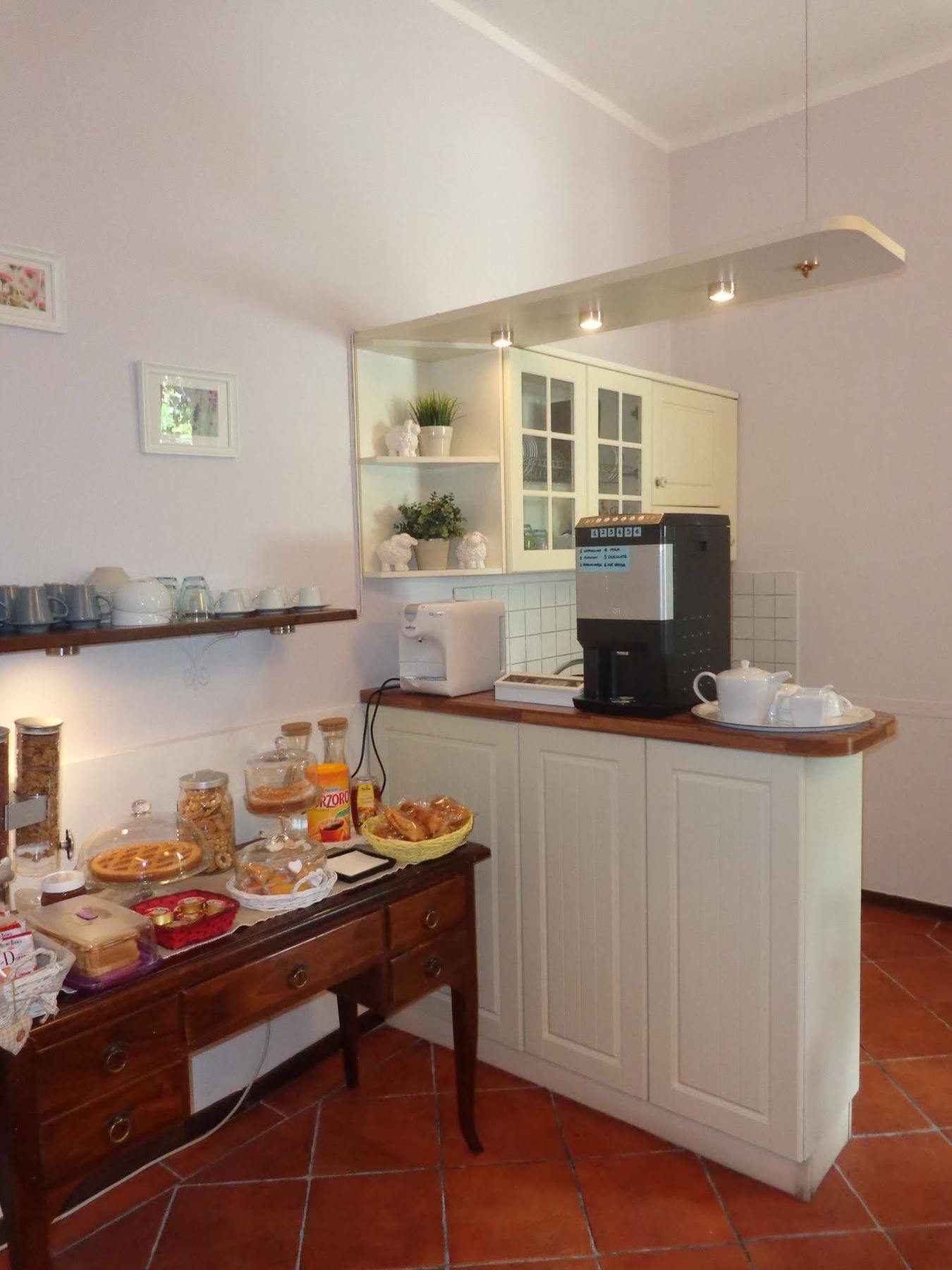 Piccarda Bed And Breakfast Florenţa Exterior foto