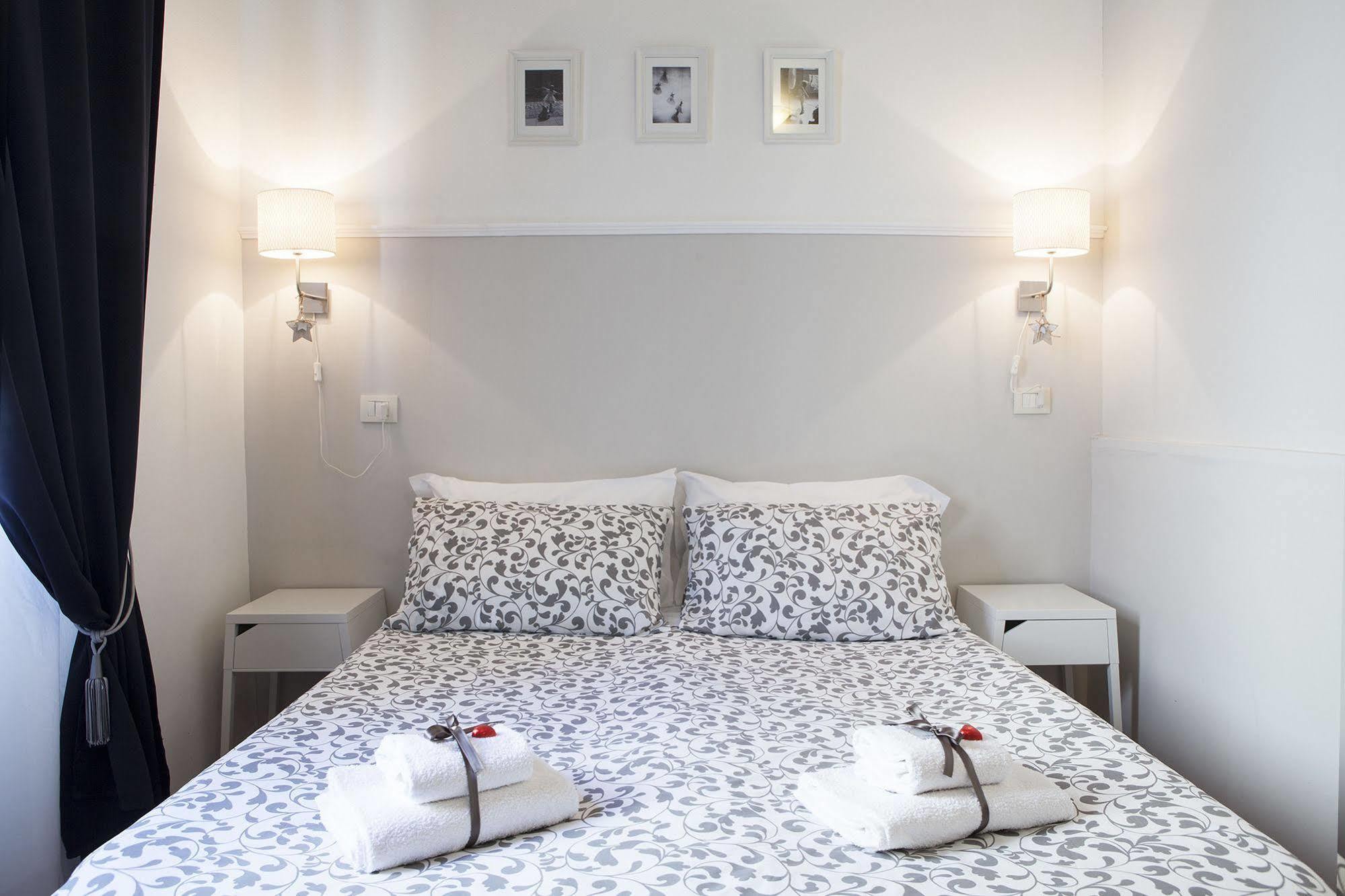 Piccarda Bed And Breakfast Florenţa Exterior foto