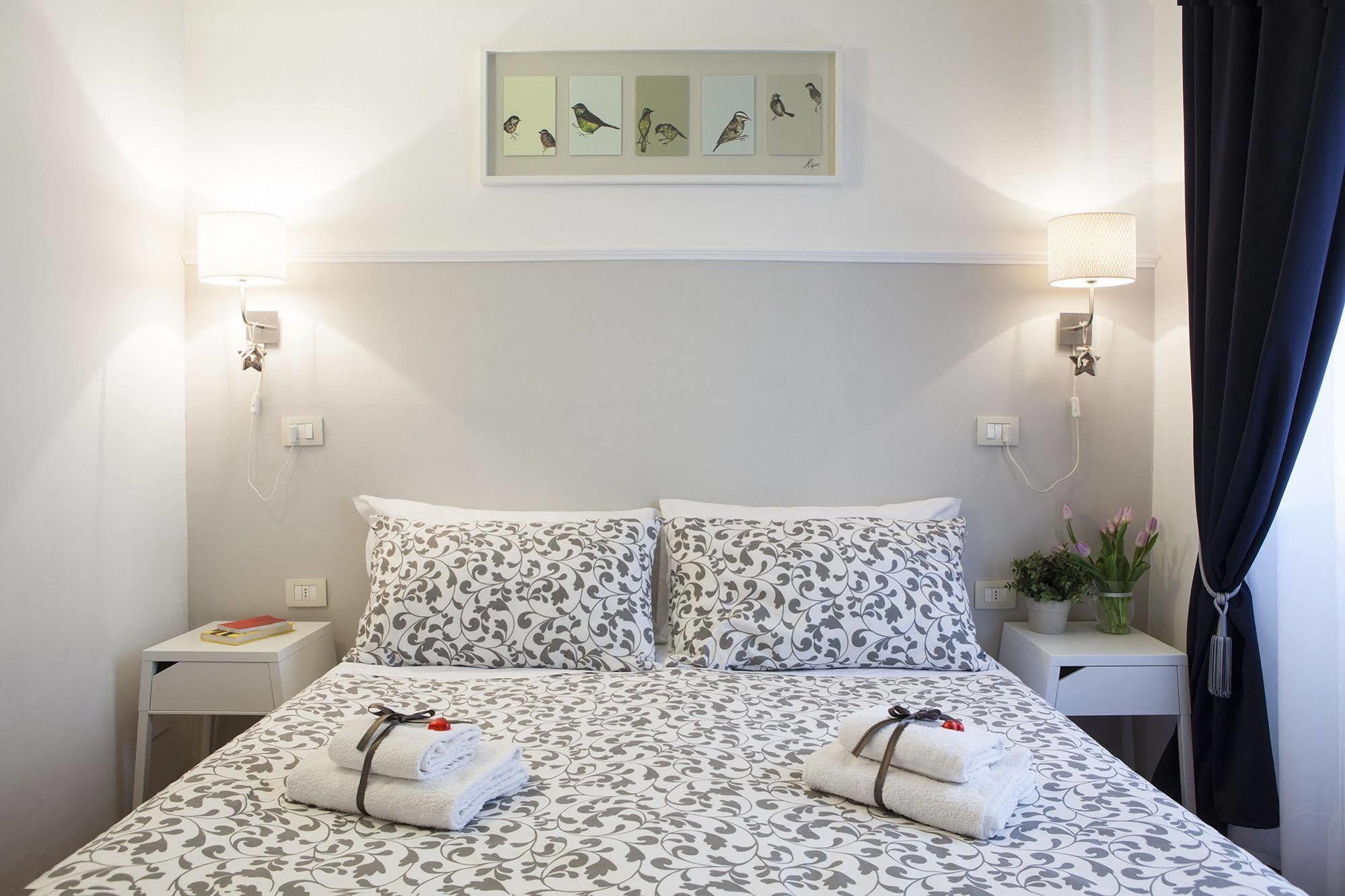 Piccarda Bed And Breakfast Florenţa Exterior foto