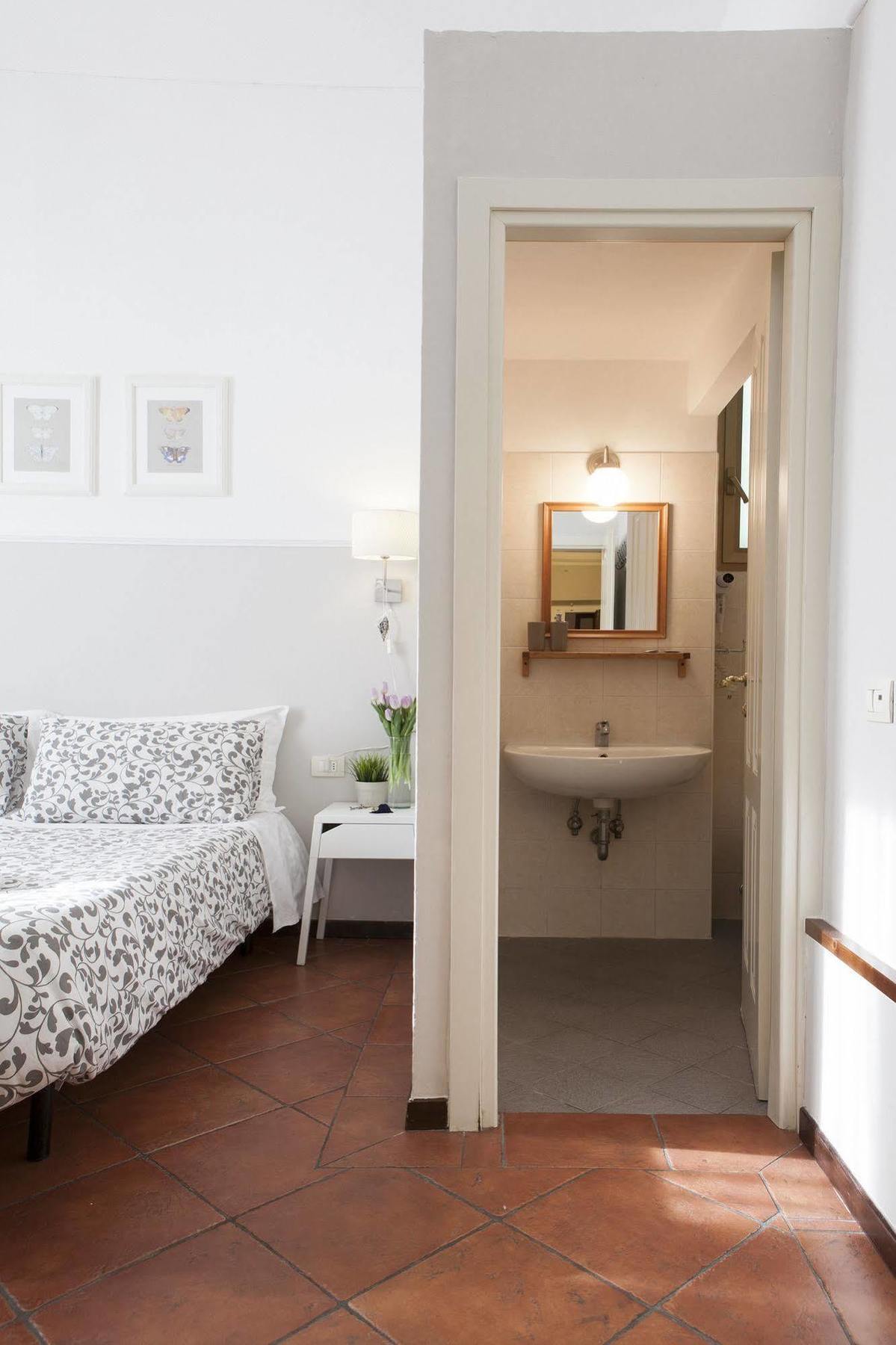 Piccarda Bed And Breakfast Florenţa Exterior foto